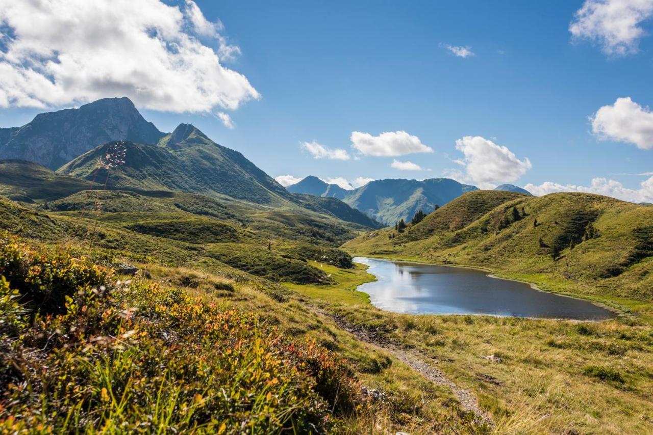 Das Bergerleben Sonnenalpe Nassfeld Eksteriør billede