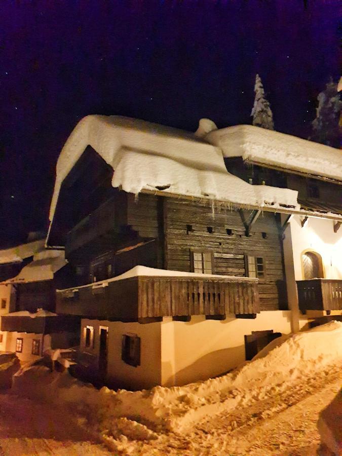 Das Bergerleben Sonnenalpe Nassfeld Eksteriør billede