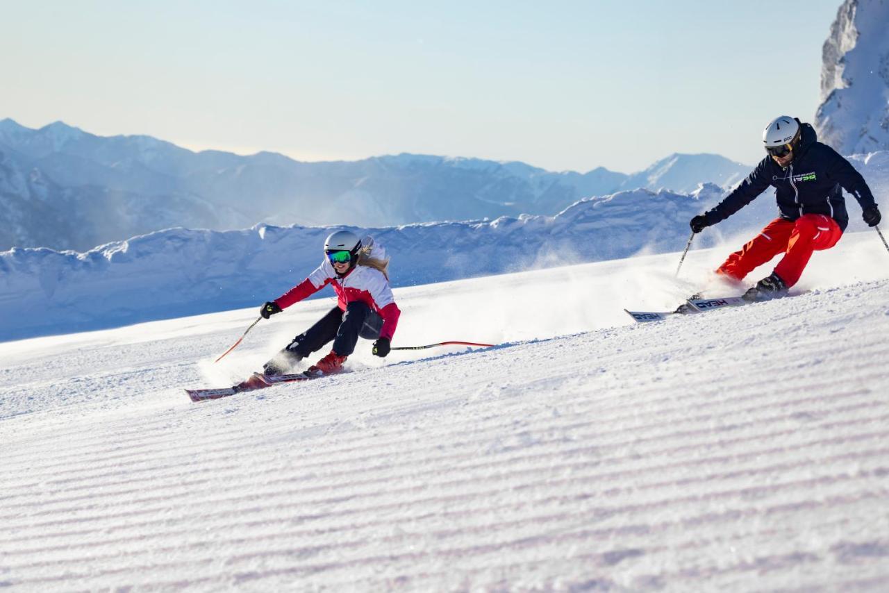 Das Bergerleben Sonnenalpe Nassfeld Eksteriør billede