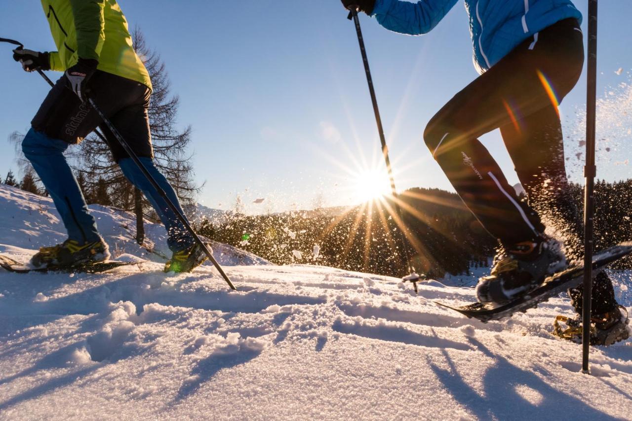 Das Bergerleben Sonnenalpe Nassfeld Eksteriør billede